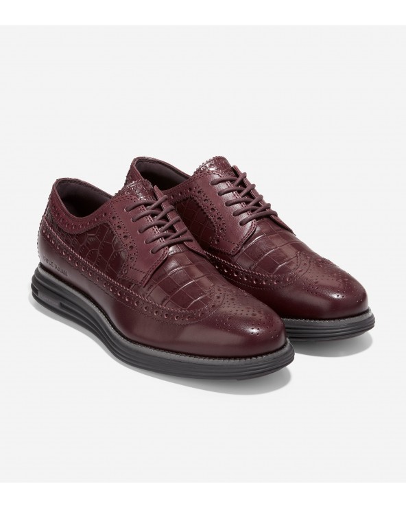 COLE HAAN Longwing Oxford