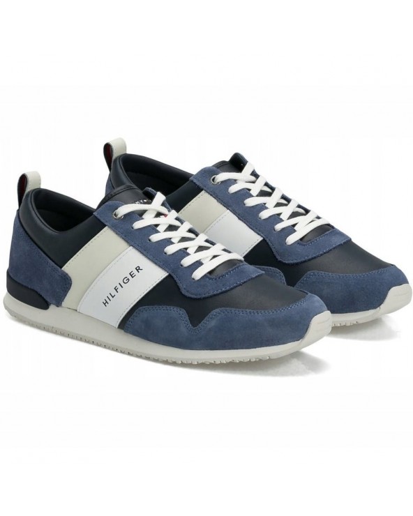 Tommy Hilfiger Leather Shoes