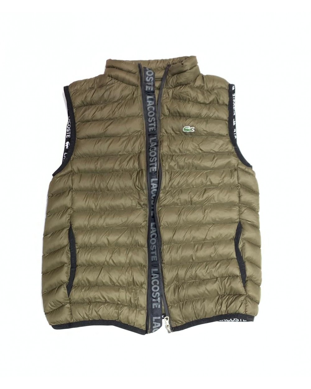 gilet homme lacoste grande taille