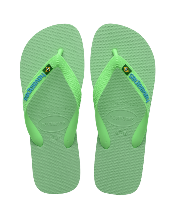 Flip flops Brasil Logo